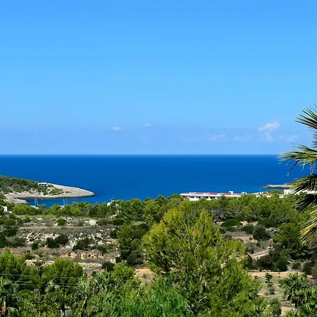Villa Sa Descuberta Portinatx Exterior photo