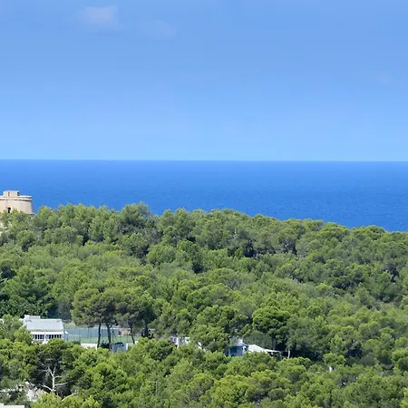 Villa Sa Descuberta Portinatx Exterior photo